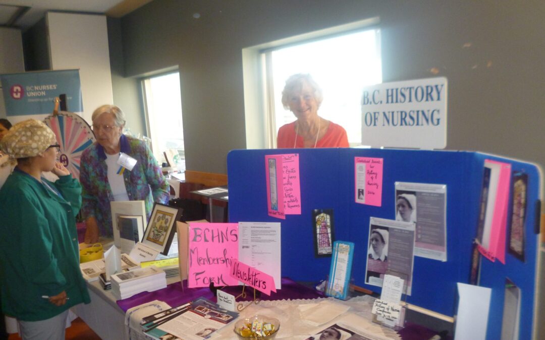 VGH Alumnae & BCHNS Celebrate Nurses Week May 12th