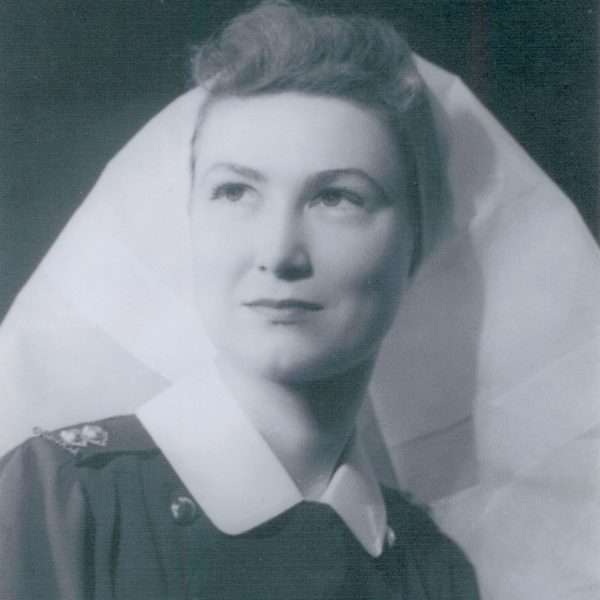 Joan Doree (1919-2016)