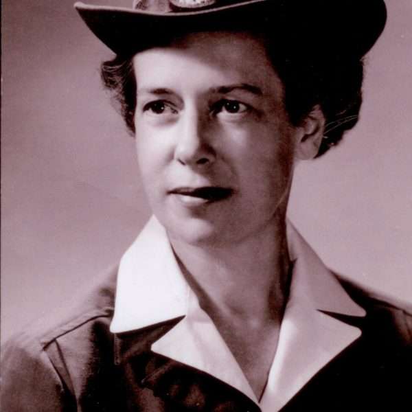 Christine Charter  (1913-2012)