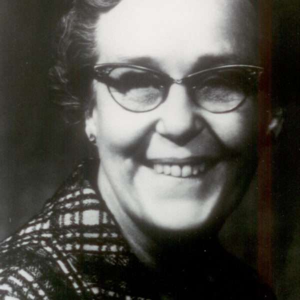 Eleanor Graham  (1914- 1978)