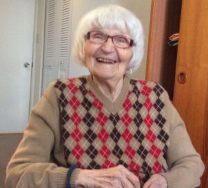 Nina Rumen 89th Birthday