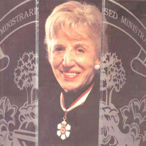 Helen Mussallem  (1914-2012)