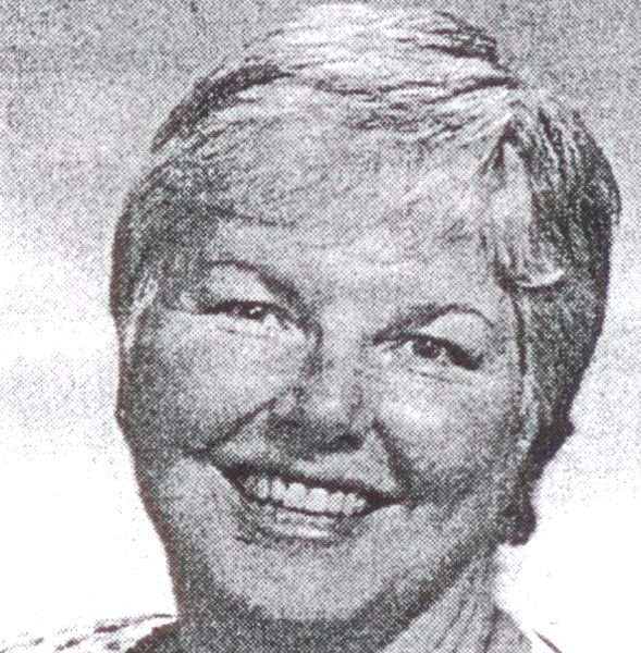 Gwendolynne Kavanagh  (1945-2001)