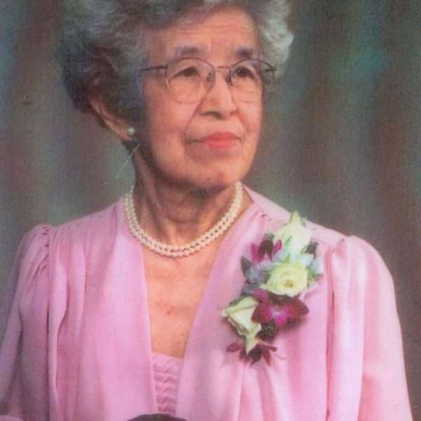 May Komiyama  (1922-2014)