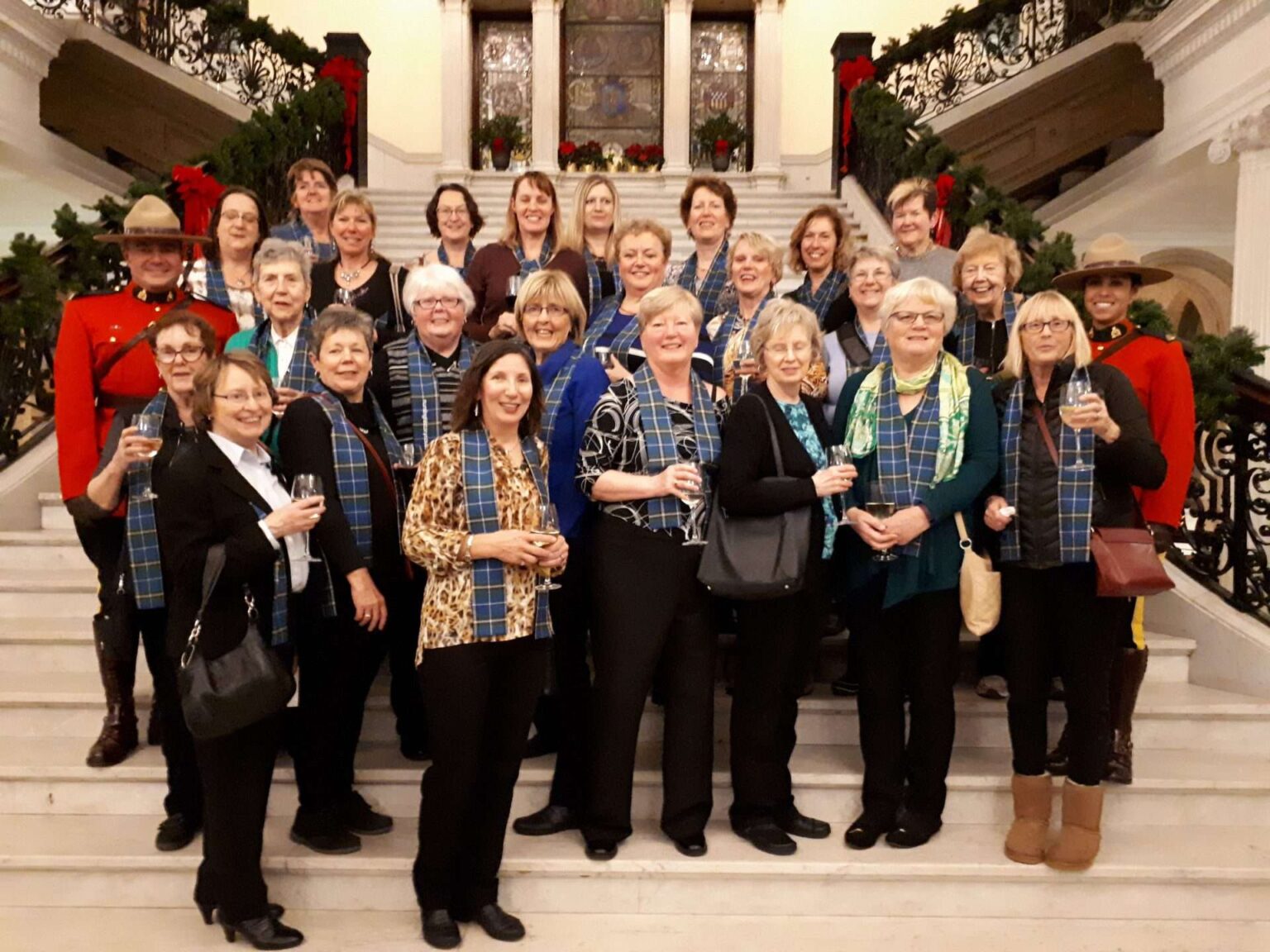 Nursing History commemorated with Bench in Nova Scotia BCHNS