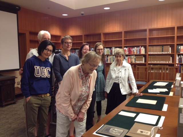 Rare Books and Special Collections Tour