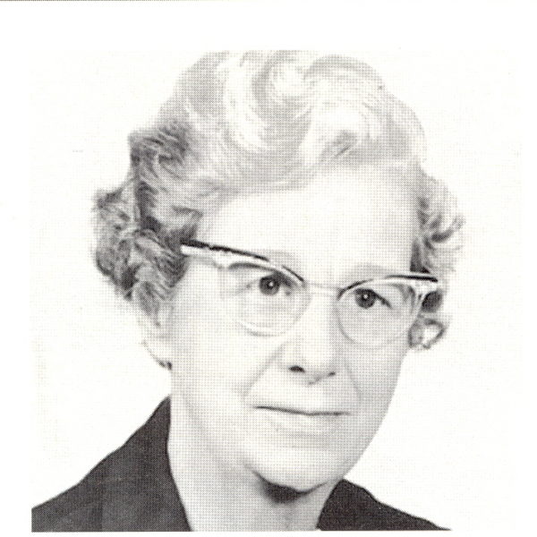 Wright, Alice Lillian (1894-2000)