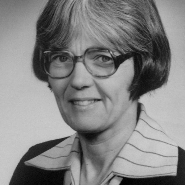 Wadsworth, Patricia Mary (1931-2017)