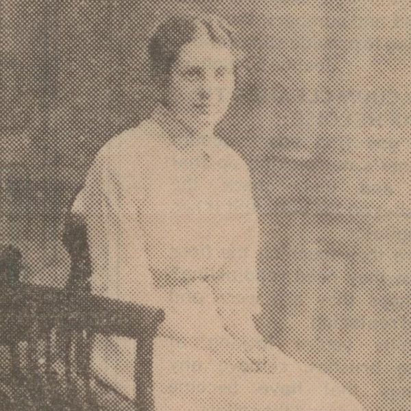 Wooding, Lillian Agnes