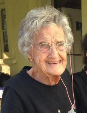 Lucille Giovando  (1918-2015)