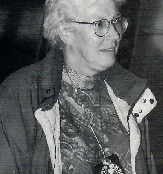 Malloy, Nancy (1945-1996)