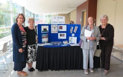 A special program commemorating 100 years of academic nursing education at UBC, 1919 – 2019