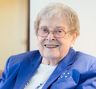 Honourary Member Helen Shore passed from our midst on November 3, 2020