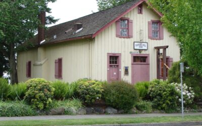 Old Hastings Mill Store Museum Opens