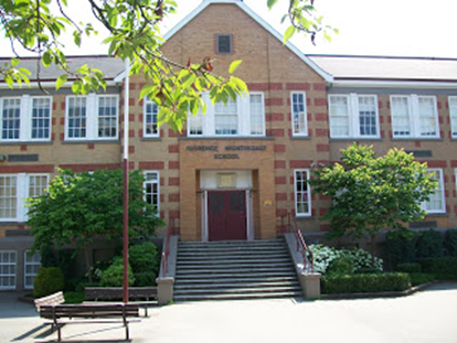 School named after Nurses – BCHNS