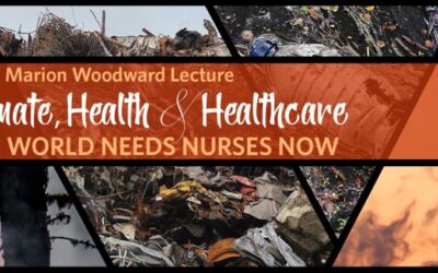 SAVE THIS DATE! October 20, 2022 Marion Woodward Lecture