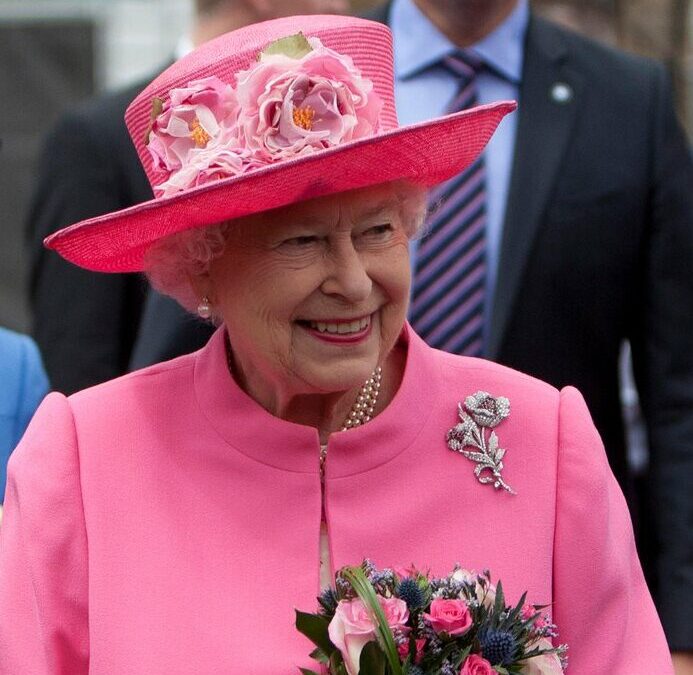 The Nursing World Pays Tribute to Her Majesty Queen Elizabeth II