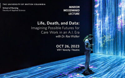 Save the Date: 55th Marion Woodward Lecture