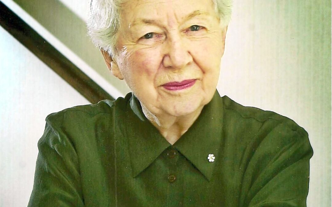 Dr. Verna (Huffman) Splane
