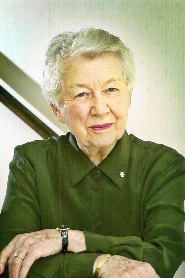Dr. Verna (Huffman) Splane