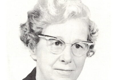 Wright, Alice Lillian (1894-2000)