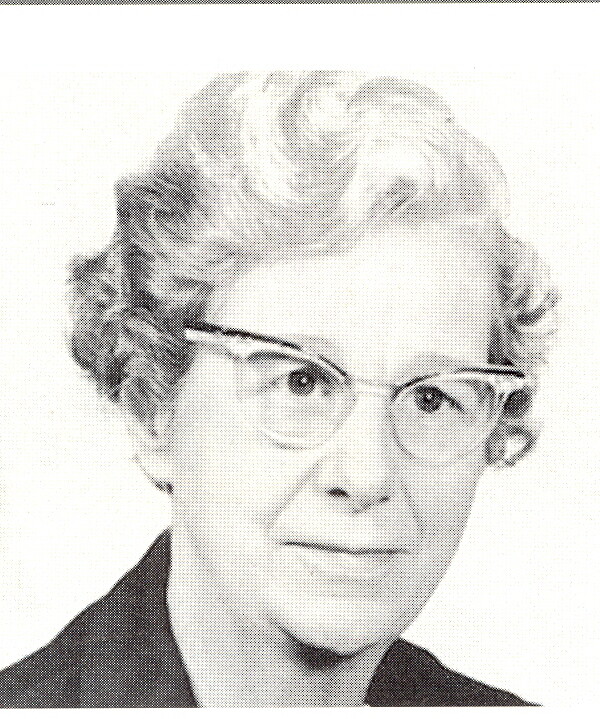Wright, Alice Lillian (1894-2000)