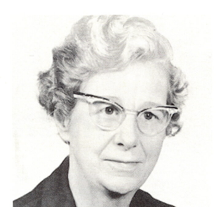 Wright, Alice Lillian (1894-2000)