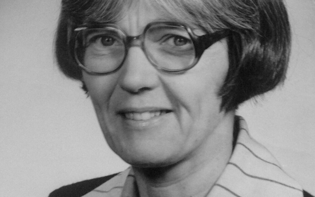 Wadsworth, Patricia Mary