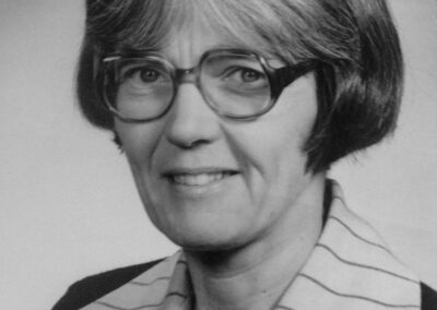 Wadsworth, Patricia Mary