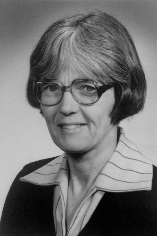 Wadsworth, Patricia Mary