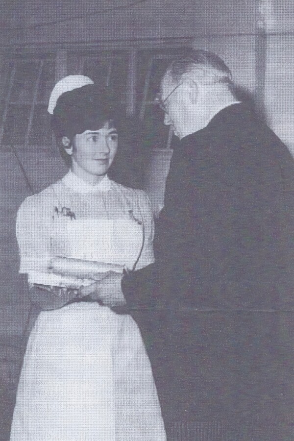 Helen Margaret Calveley