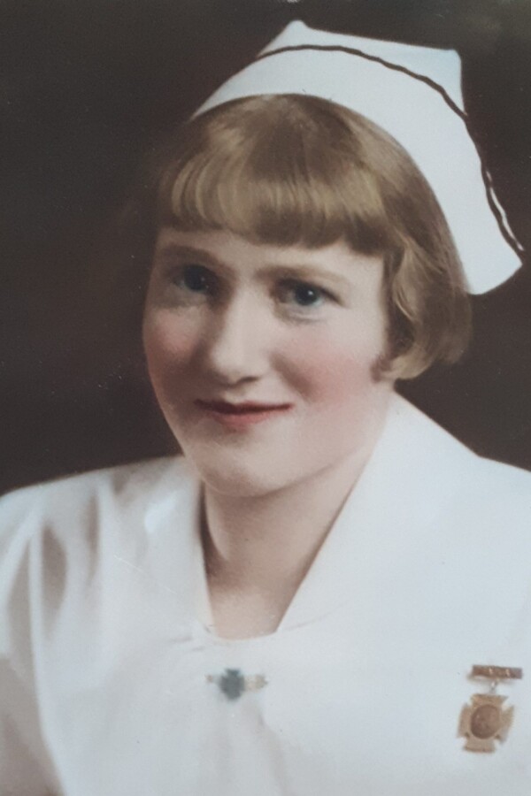 Marian Agnes Walker
