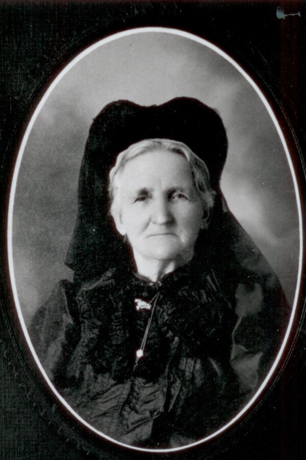 Trethewey, Mary Ann