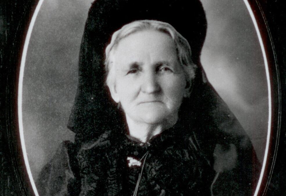 Trethewey, Mary Ann