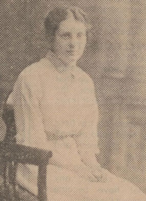 Wooding, Lillian Agnes