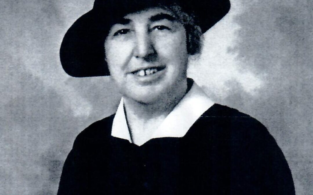 Twiddy, Martha Anna