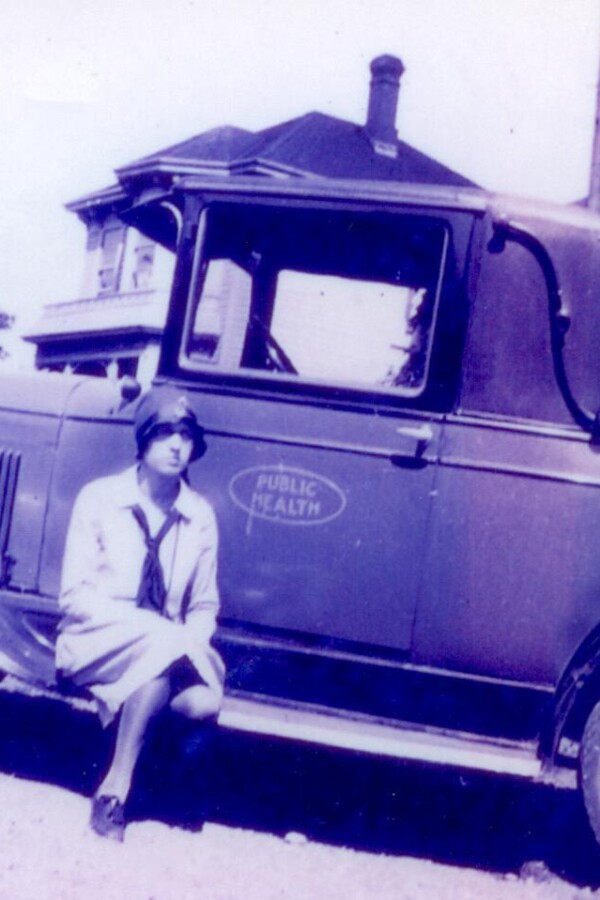 Upshall, Edna Muriel