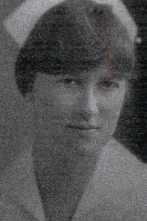 Wolfenden, Eula “Peggy” (1907-1954)