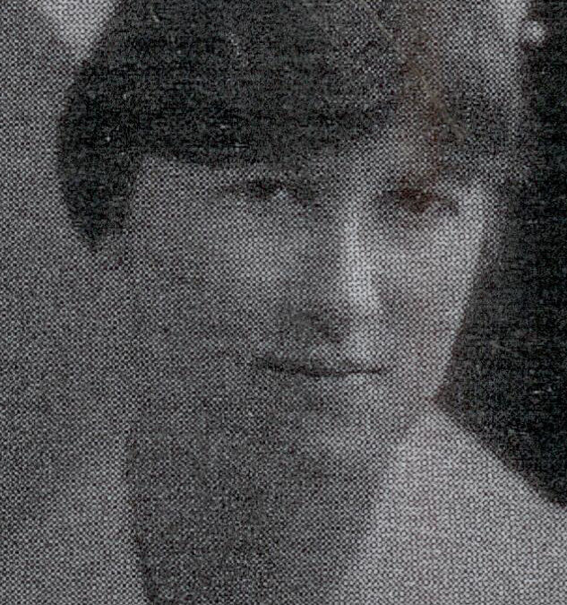 Wolfenden, Eula “Peggy” (1907-1954)