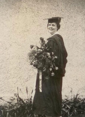 Edith White Hatfield