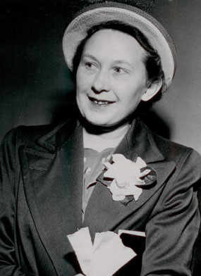 Paulson, Esther (1906-2004)