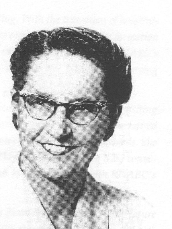 Mary Richmond