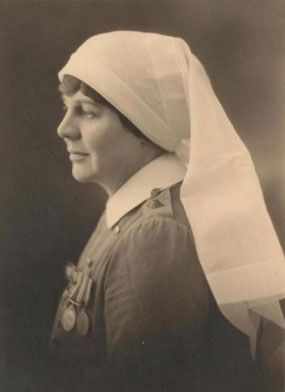 Muriel Slevin