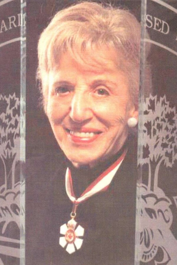 Mussallem, Helen (1914-2012)