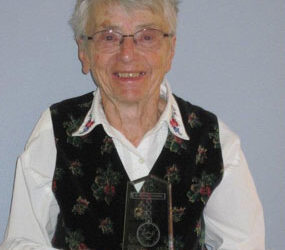 Honourary Member Naomi Miller Passes