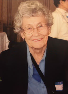 Niskala, Dr. Helen (1926-2018)