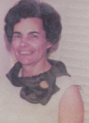 Siddons, Pauline (1919 – 1999)