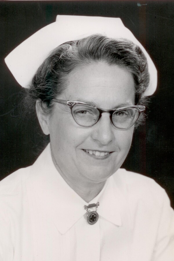 Richmond, Mary (1920-2002)