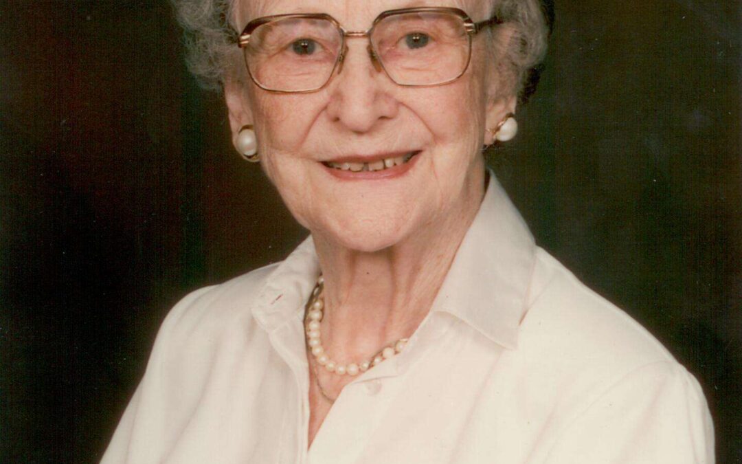 Smith, Alice Katherine (1910-1998)