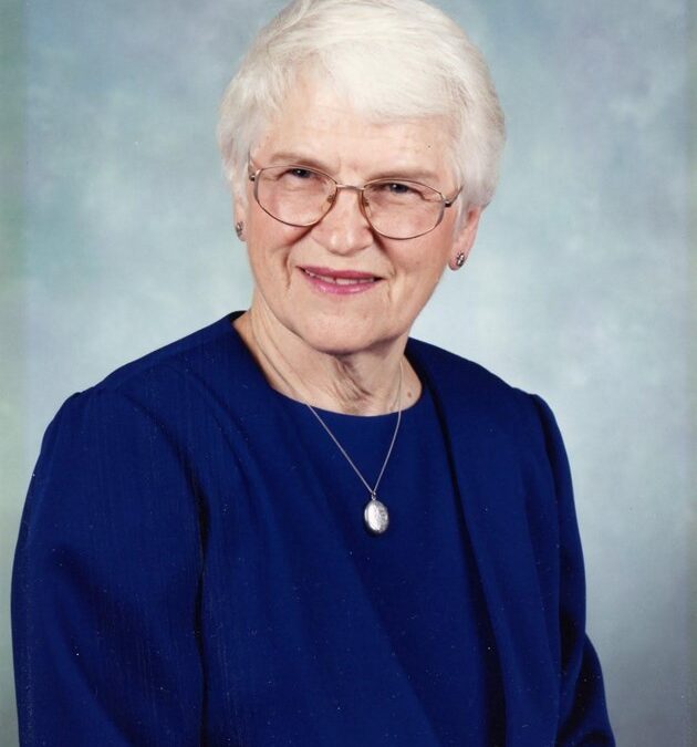 Roach, Julie (1927 – 2017)
